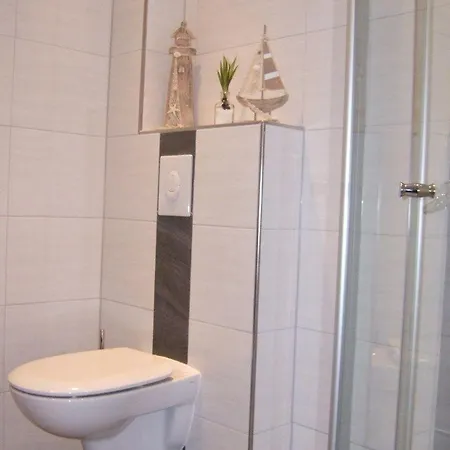 Domizil-norddeich Apartament *