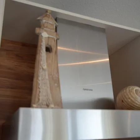 Apartament Domizil-norddeich *