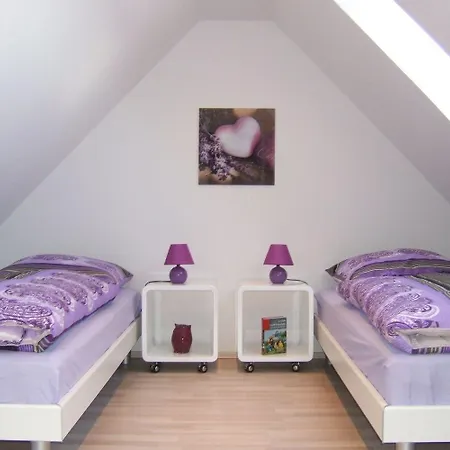 Apartment Domizil-norddeich *