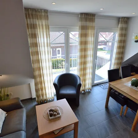 Domizil-norddeich Apartament Norddeich (Norden)