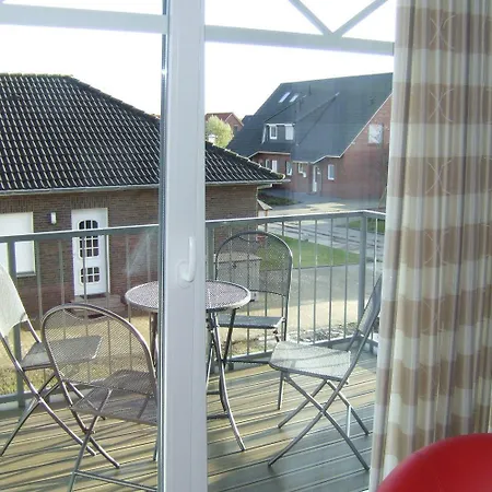 Domizil-norddeich * ノルトダイヒ