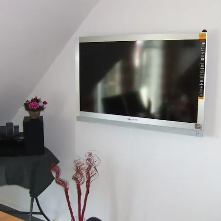 Apartment Domizil-norddeich