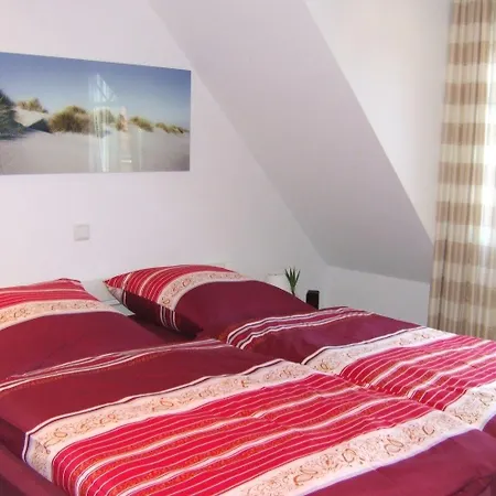 Apartment Domizil-norddeich *