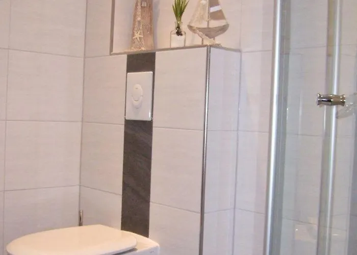 Domizil-norddeich شقة *