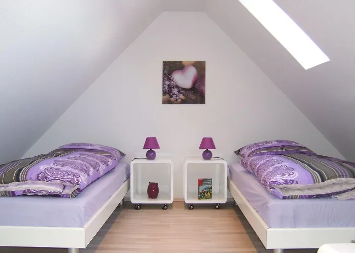 شقة Domizil-norddeich *