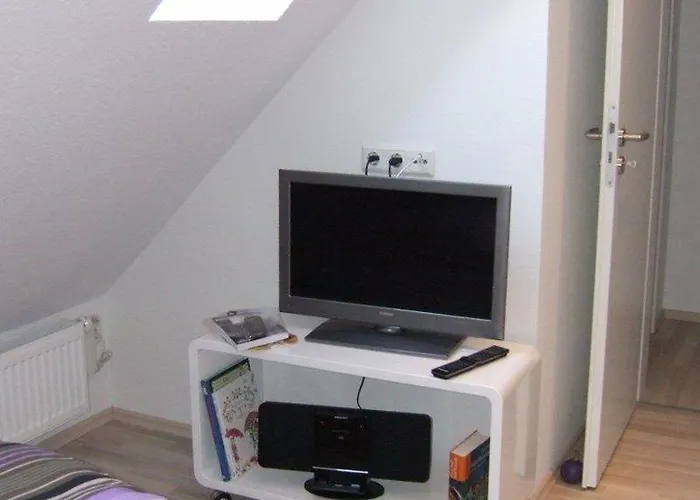 Domizil-norddeich شقة *