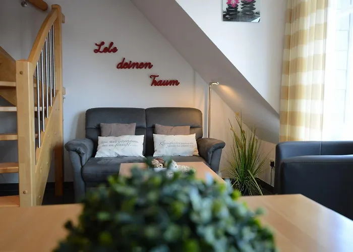 شقة Domizil-norddeich نورديش