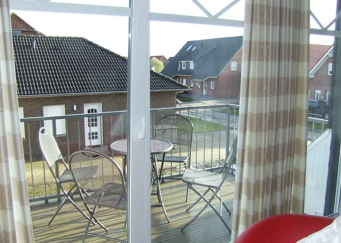 Domizil-norddeich * نورديش