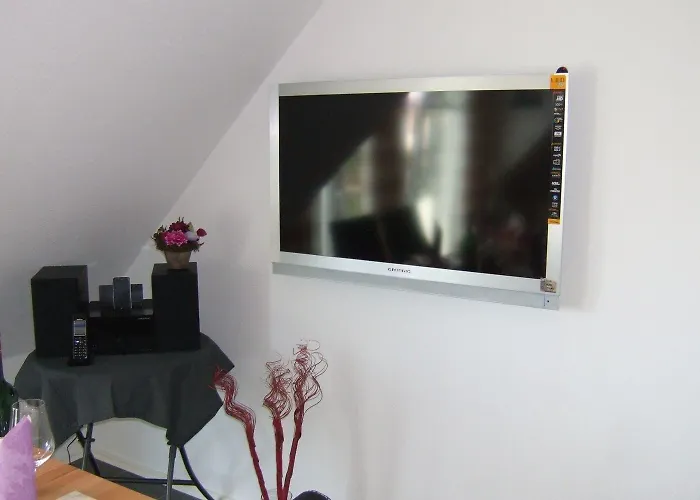 شقة Domizil-norddeich