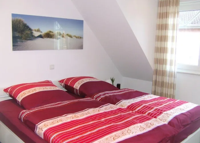 شقة Domizil-norddeich *