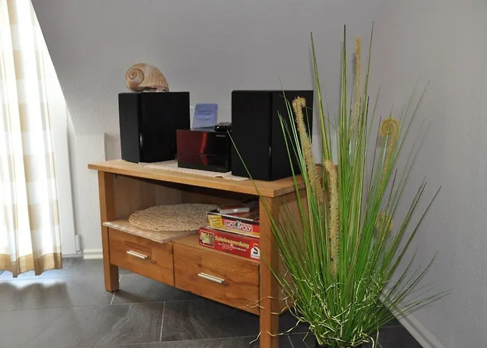 Domizil-norddeich شقة